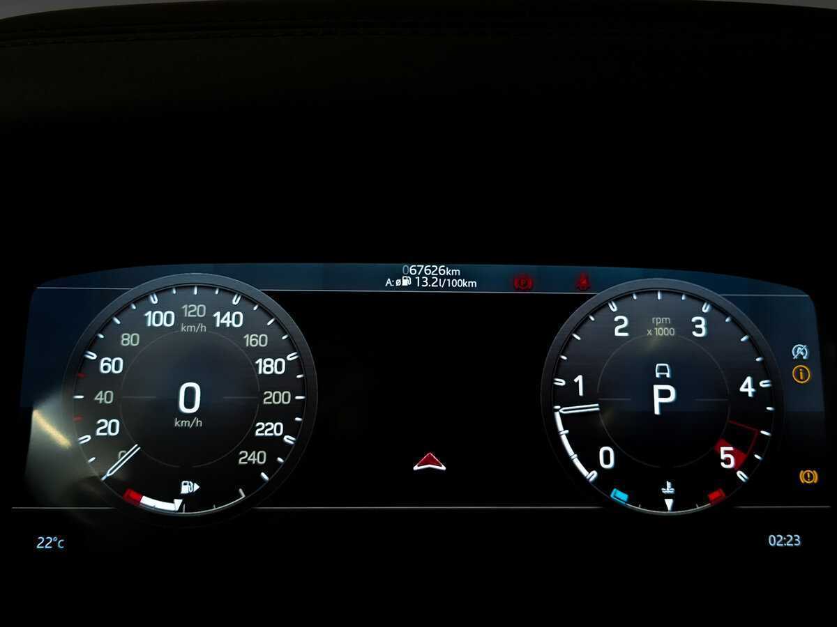 Купить Land Rover Defender 110, 2021, 67 614 км, фото №13