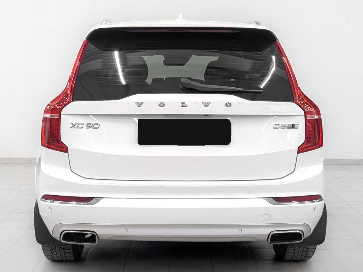 Купить Volvo XC90, 2017, 124 580 км, фото №6
