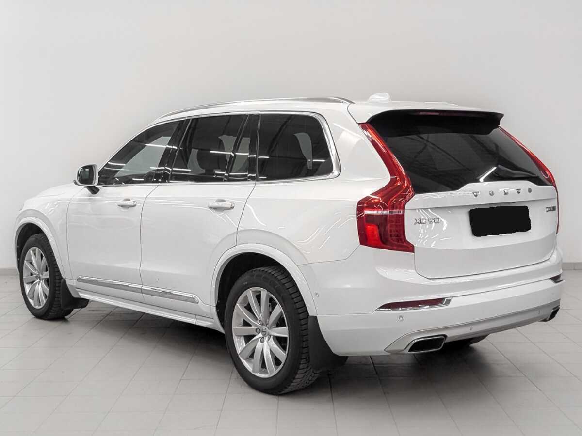 Купить Volvo XC90, 2017, 124 580 км, фото №7