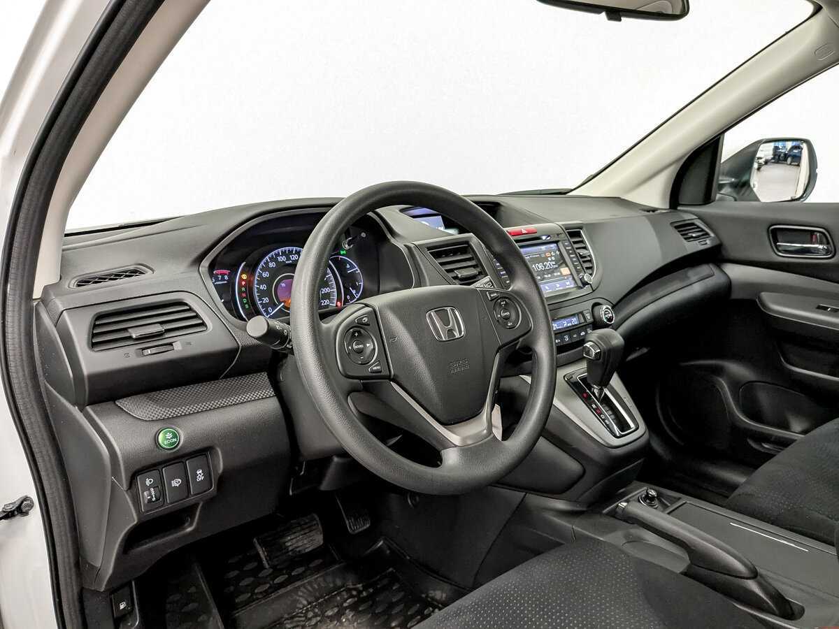 Купить Honda CR-V, 2012, 41 381 км, фото №16