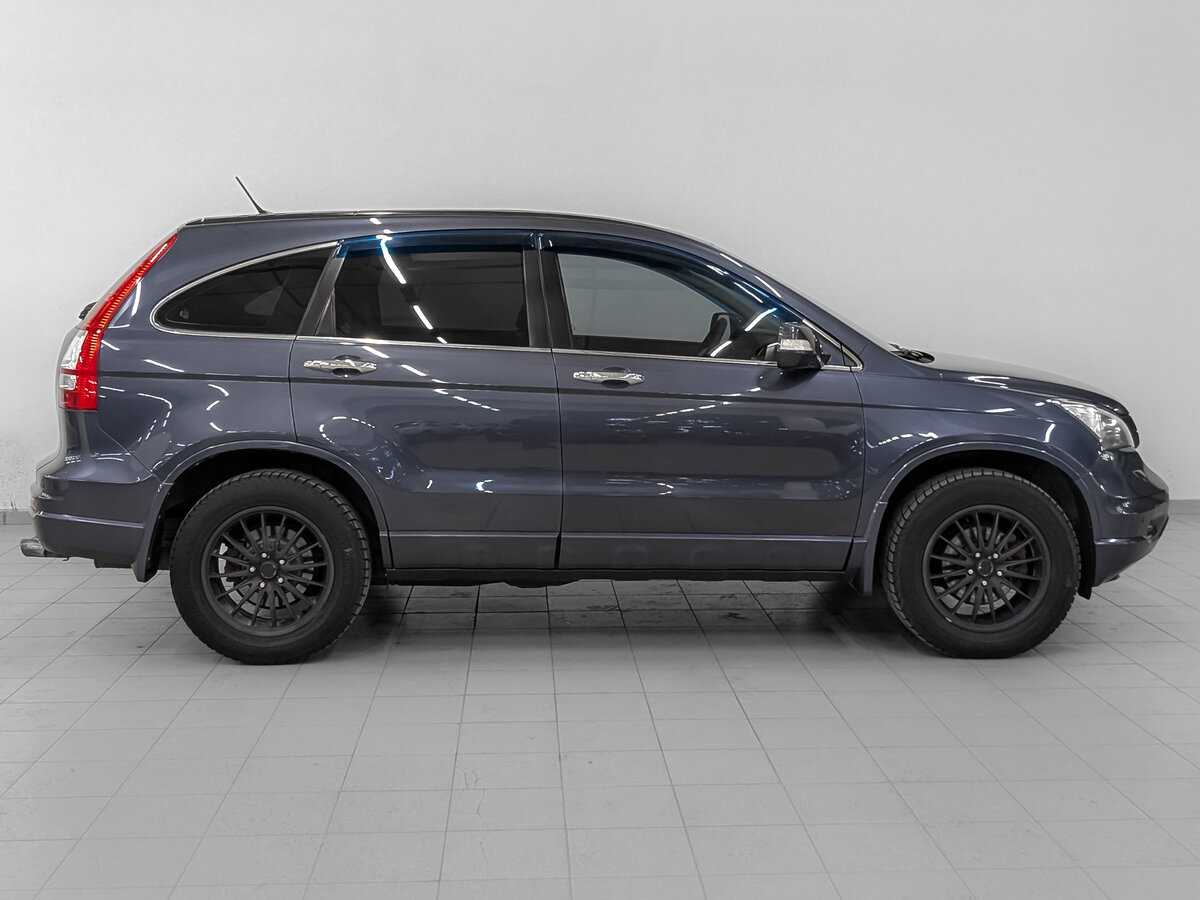 Купить Honda CR-V, 2011, 199 952 км, фото №4
