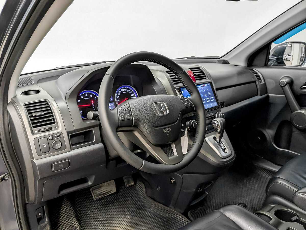 Купить Honda CR-V, 2011, 199 952 км, фото №16
