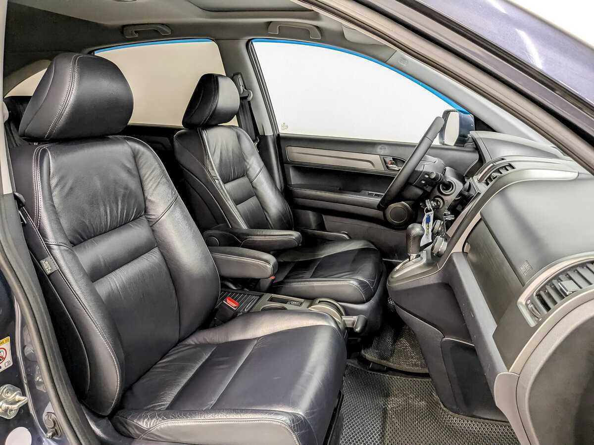 Купить Honda CR-V, 2011, 199 952 км, фото №21