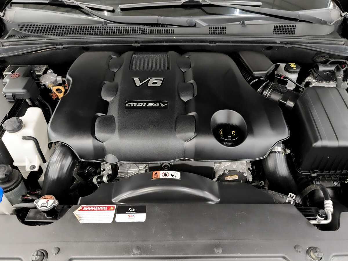 Купить Kia Mohave, 2019, 94 519 км, фото №9