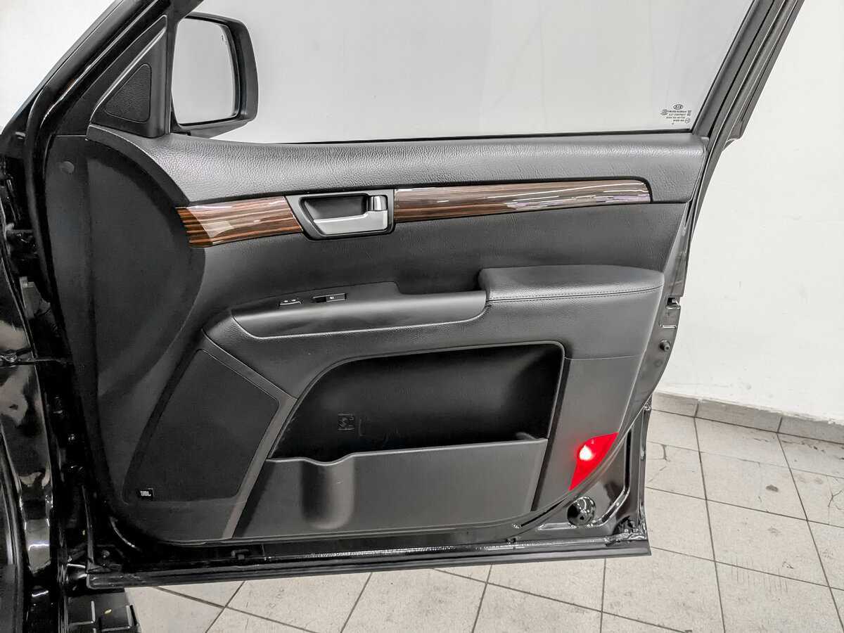 Купить Kia Mohave, 2019, 94 519 км, фото №22