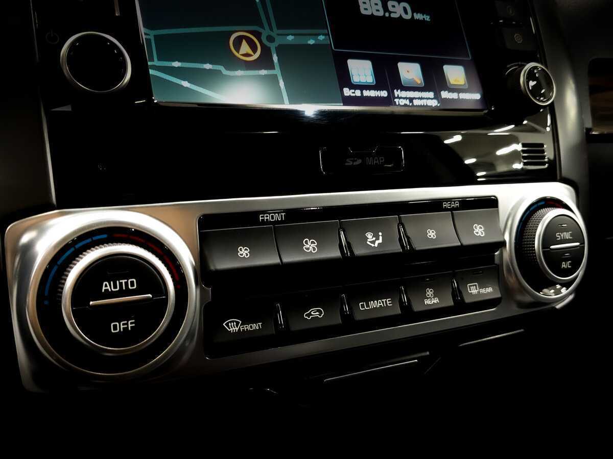 Купить Kia Mohave, 2019, 94 519 км, фото №23