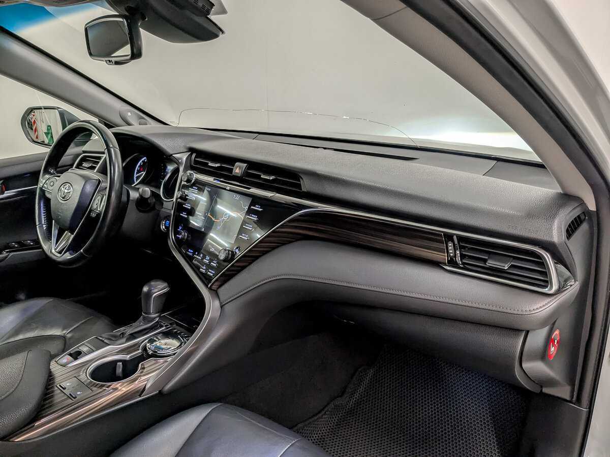 Купить Toyota Camry, 2019, 136 680 км, фото №11