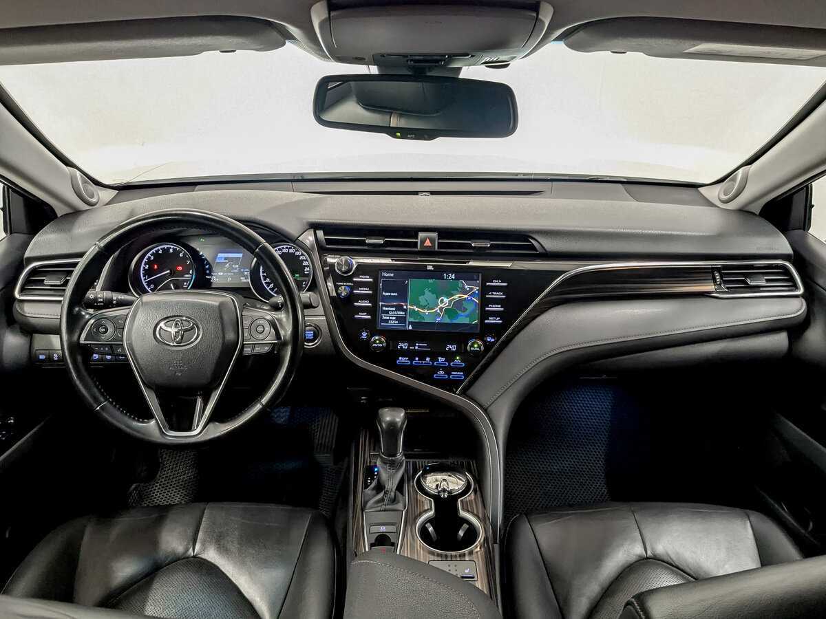 Купить Toyota Camry, 2019, 136 680 км, фото №14