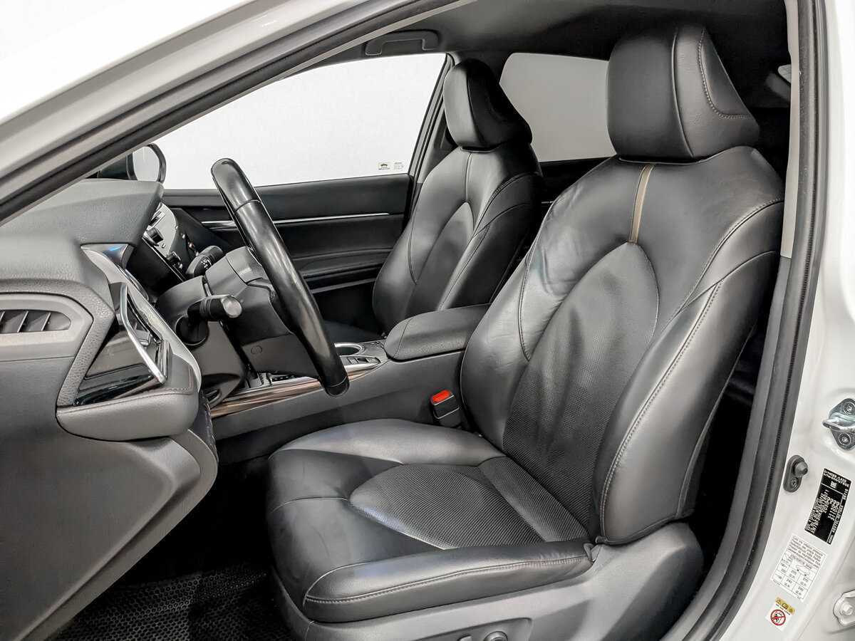 Купить Toyota Camry, 2019, 136 680 км, фото №18