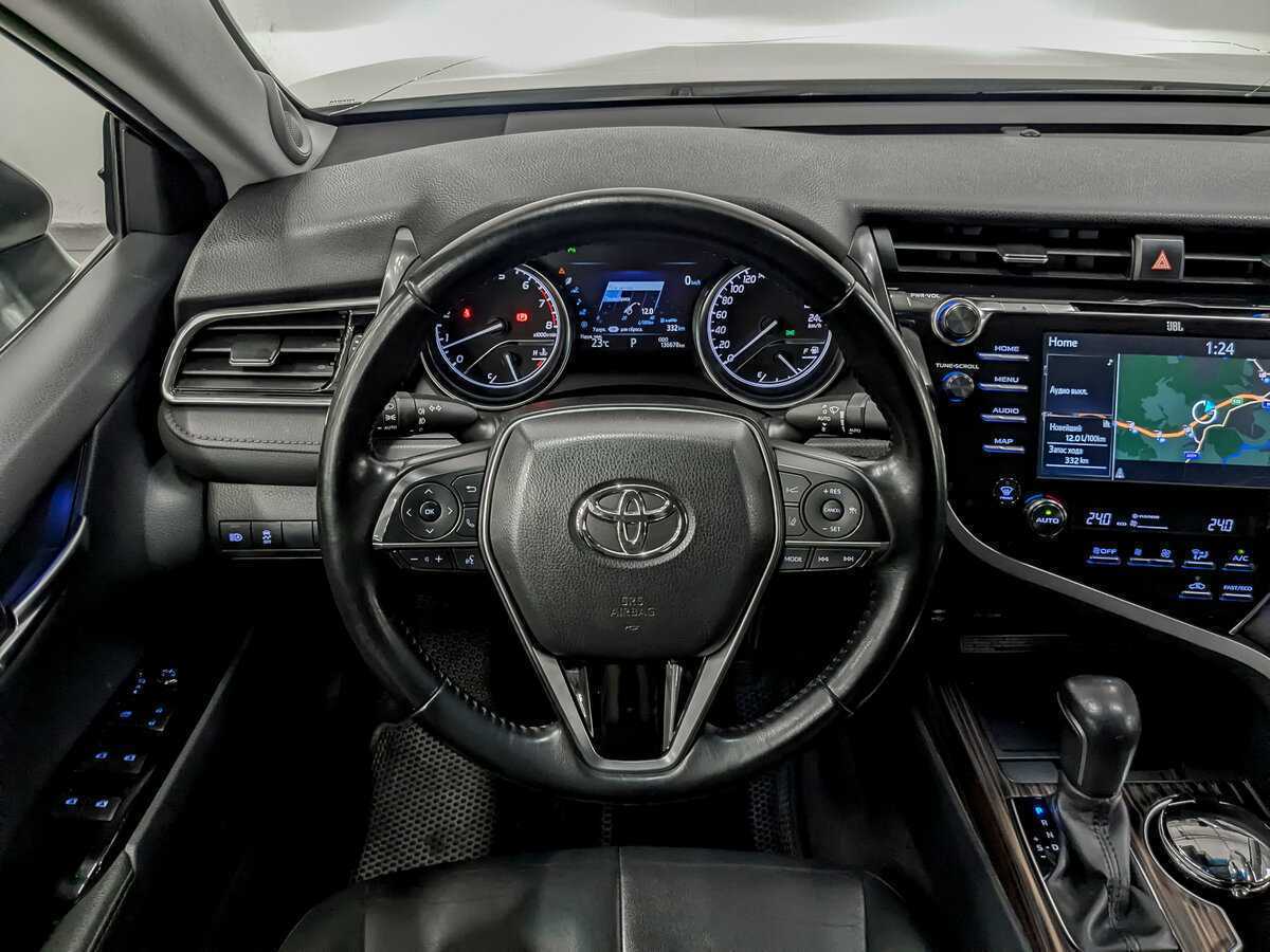 Купить Toyota Camry, 2019, 136 680 км, фото №20