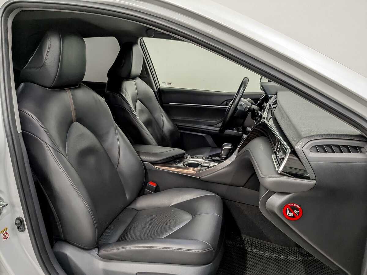 Купить Toyota Camry, 2019, 136 680 км, фото №22
