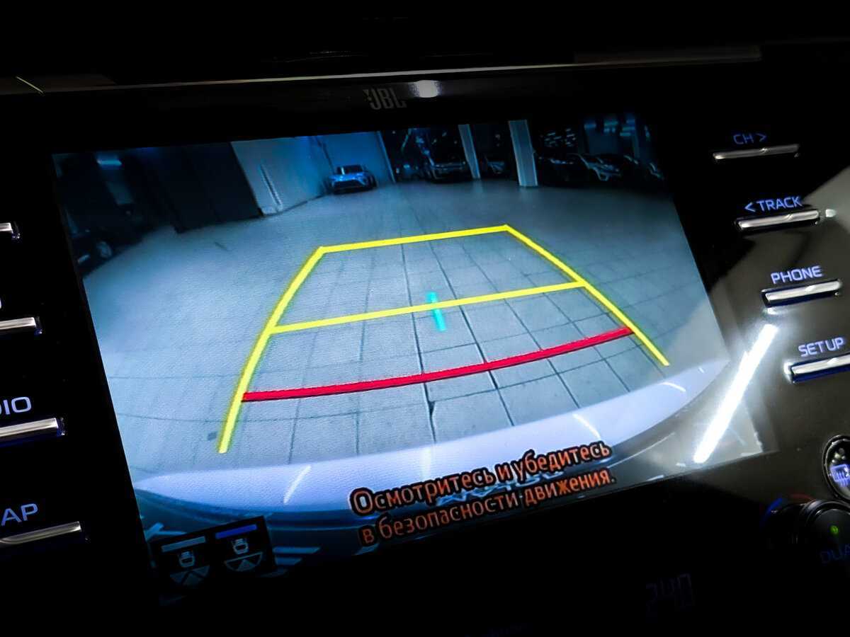 Купить Toyota Camry, 2019, 136 680 км, фото №25