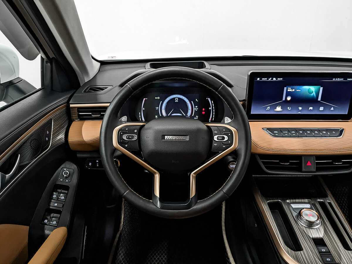 Купить Haval Jolion, 2022, 45 734 км, фото №19