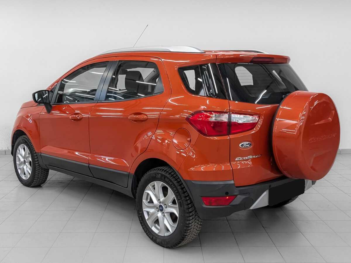 Купить Ford EcoSport, 2016, 32 884 км, фото №7