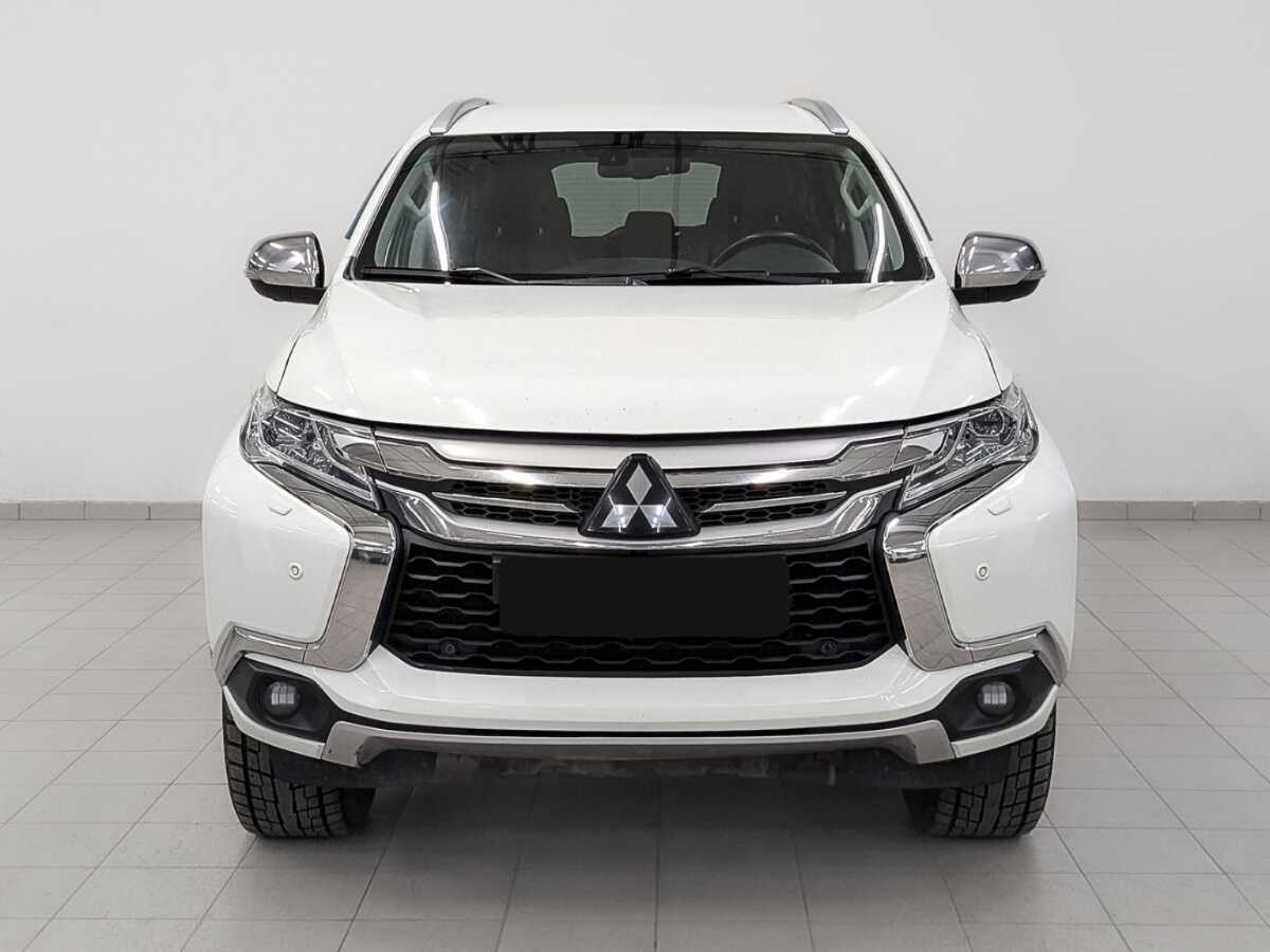 Mitsubishi Pajero Sport