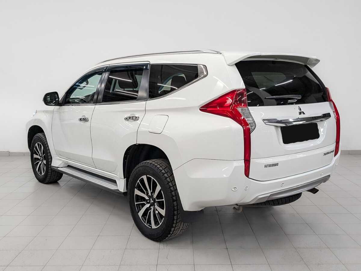 Купить Mitsubishi Pajero Sport, 2017, 173 962 км, фото №7