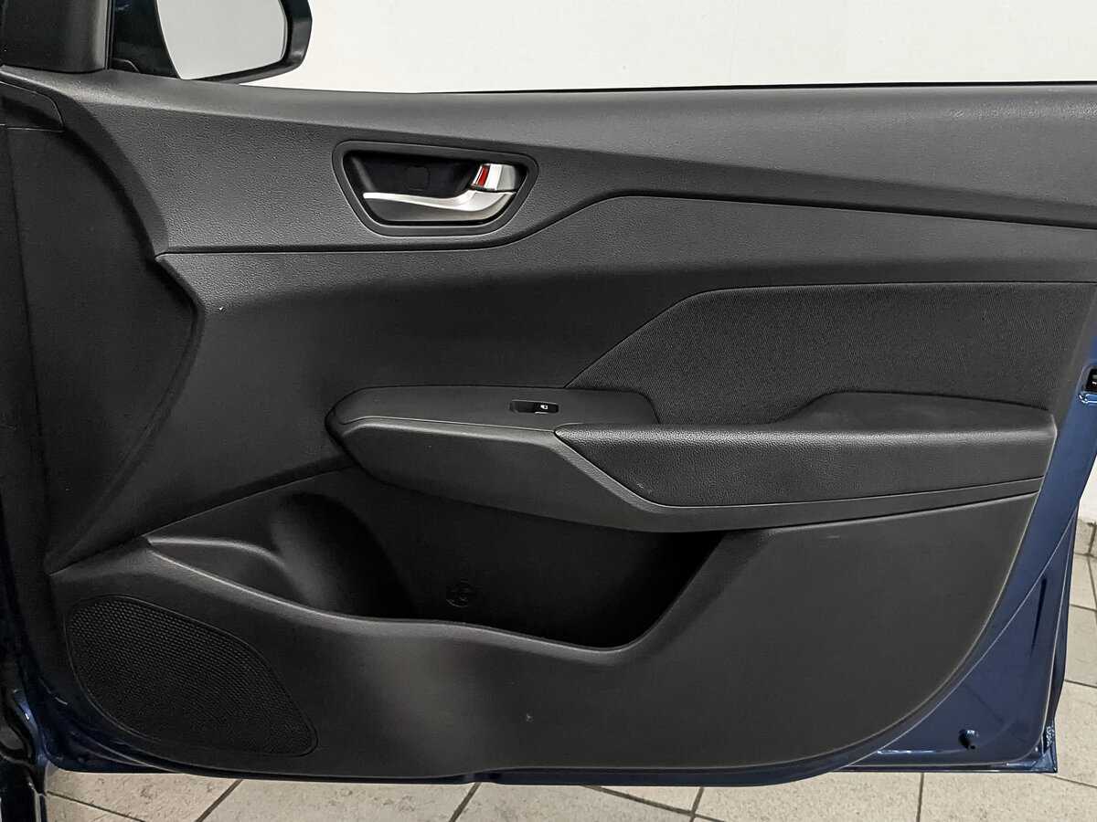 Купить Hyundai Solaris, 2021, 31 500 км, фото №23