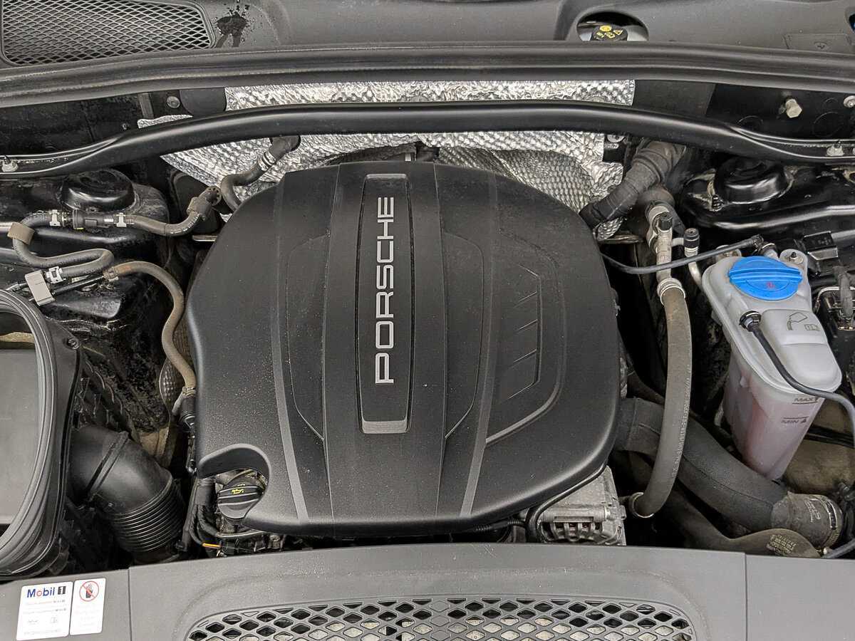 Купить Porsche Macan, 2018, 58 710 км, фото №9