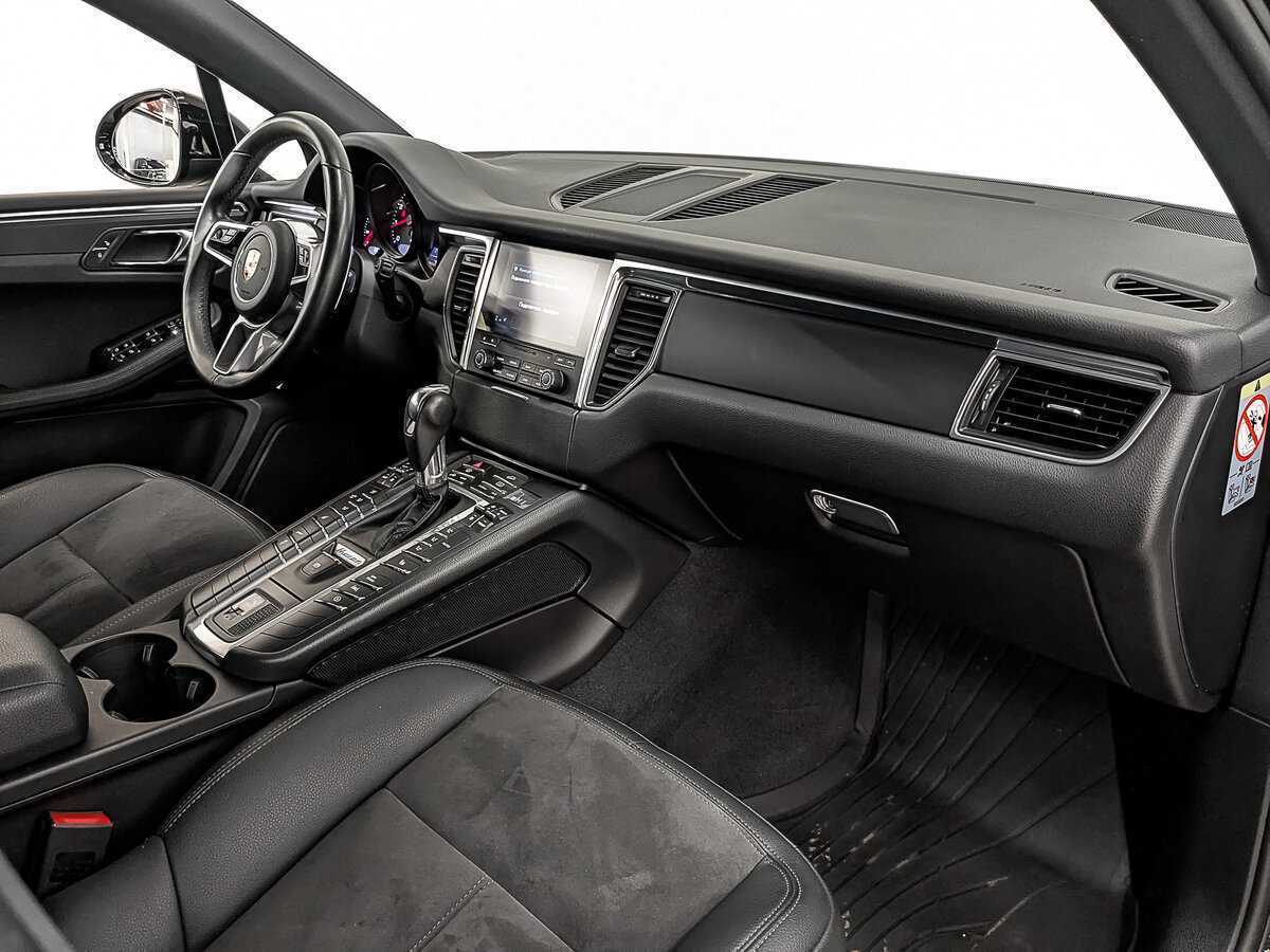 Купить Porsche Macan, 2018, 58 710 км, фото №11