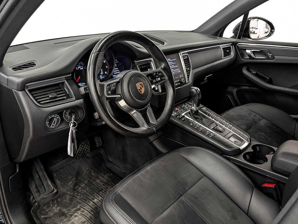 Купить Porsche Macan, 2018, 58 710 км, фото №13