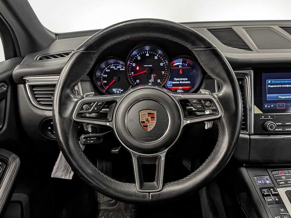 Купить Porsche Macan, 2018, 58 710 км, фото №20