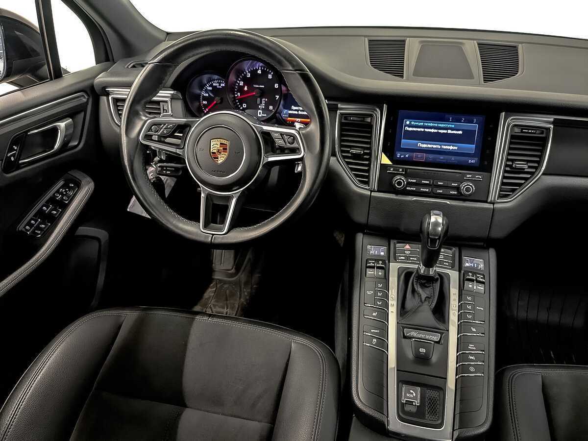 Купить Porsche Macan, 2018, 58 710 км, фото №25