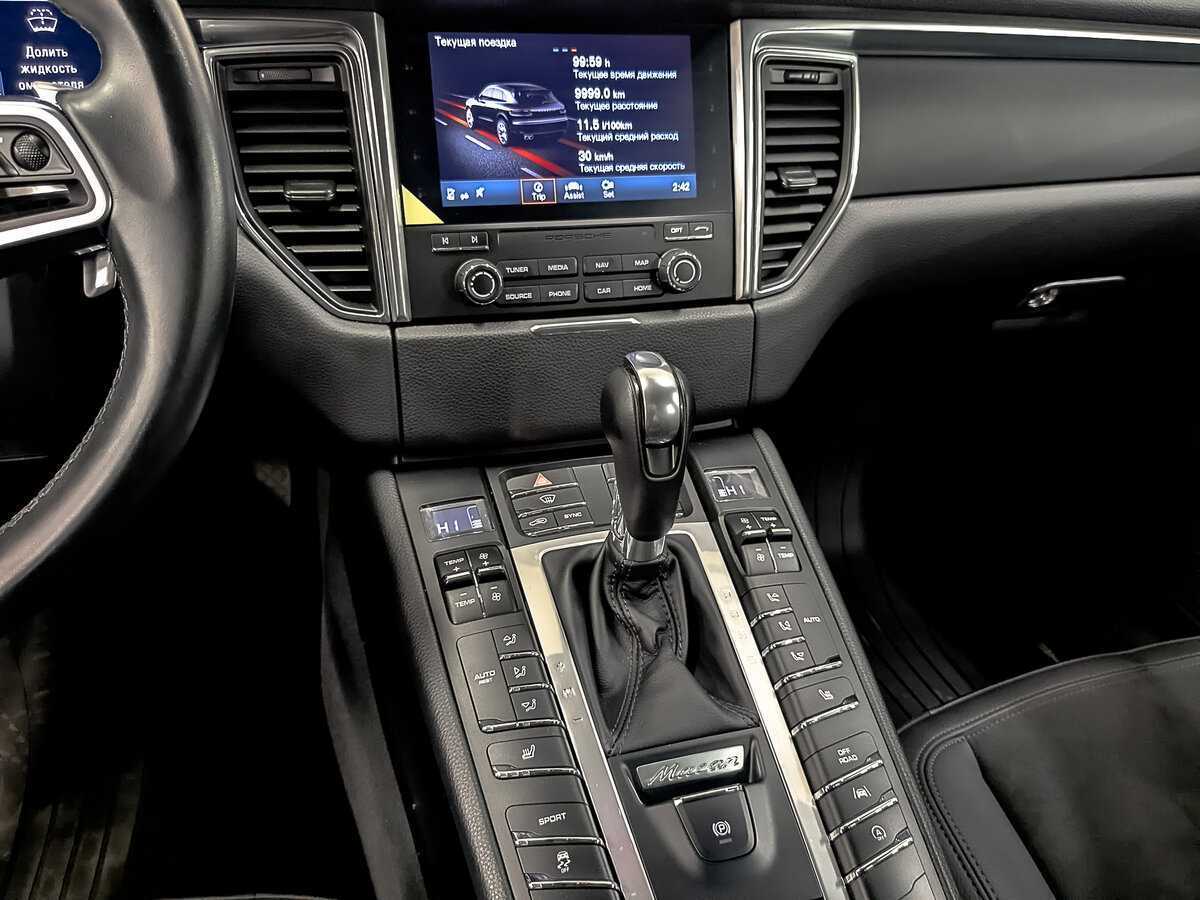 Купить Porsche Macan, 2018, 58 710 км, фото №26