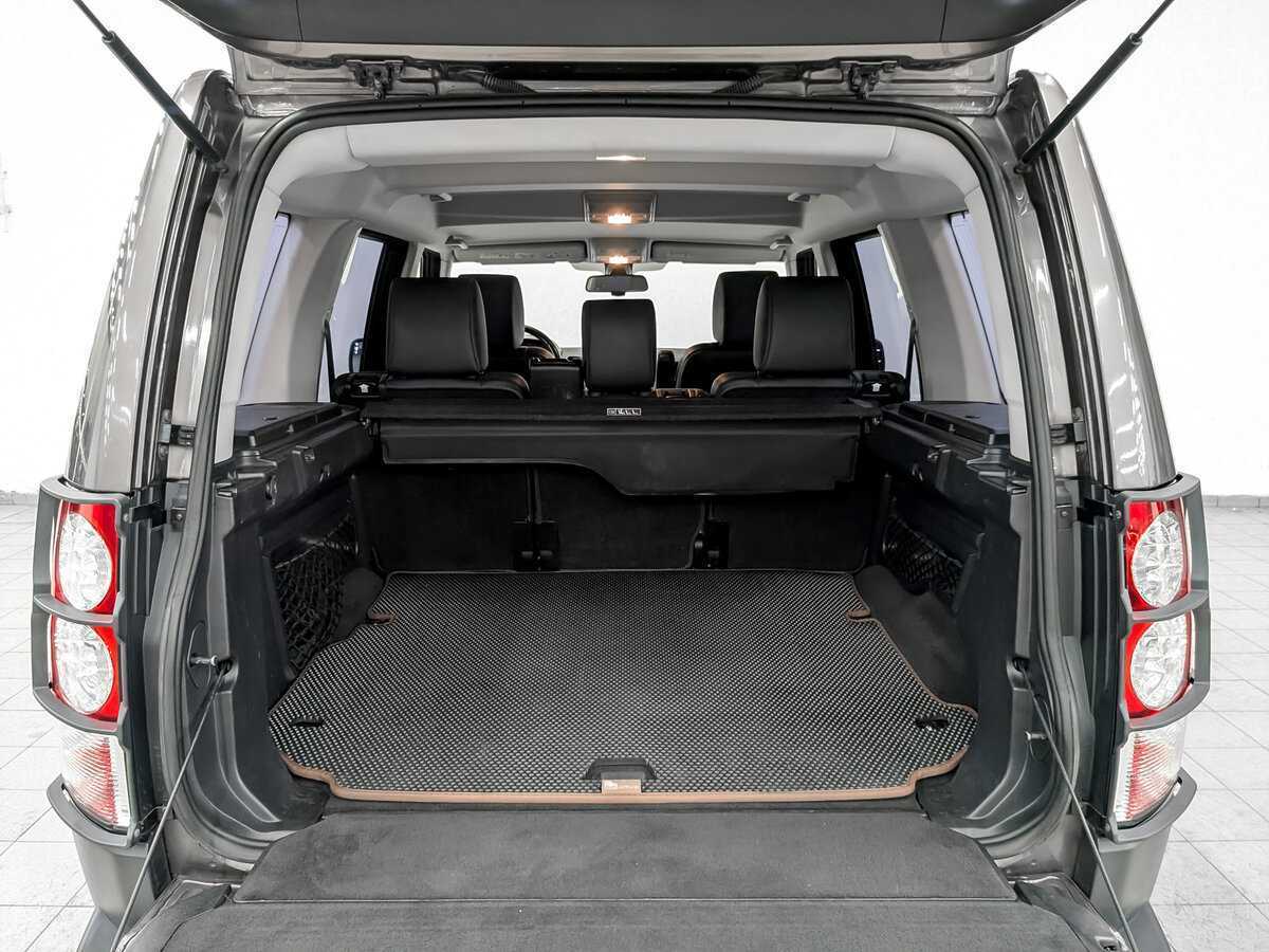 Купить Land Rover Discovery, 2013, 184 612 км, фото №10