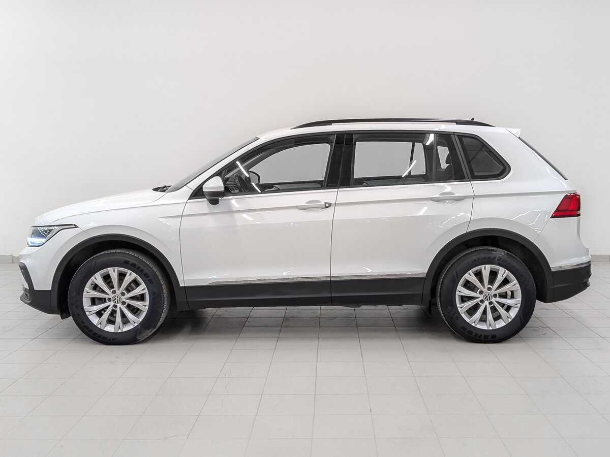 Купить Volkswagen Tiguan, 2021, 163 952 км, фото №8