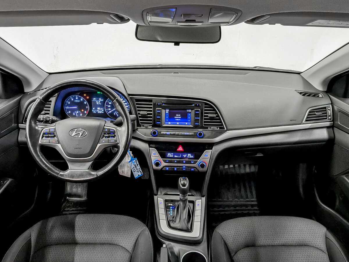 Купить Hyundai Elantra, 2017, 96 927 км, фото №14