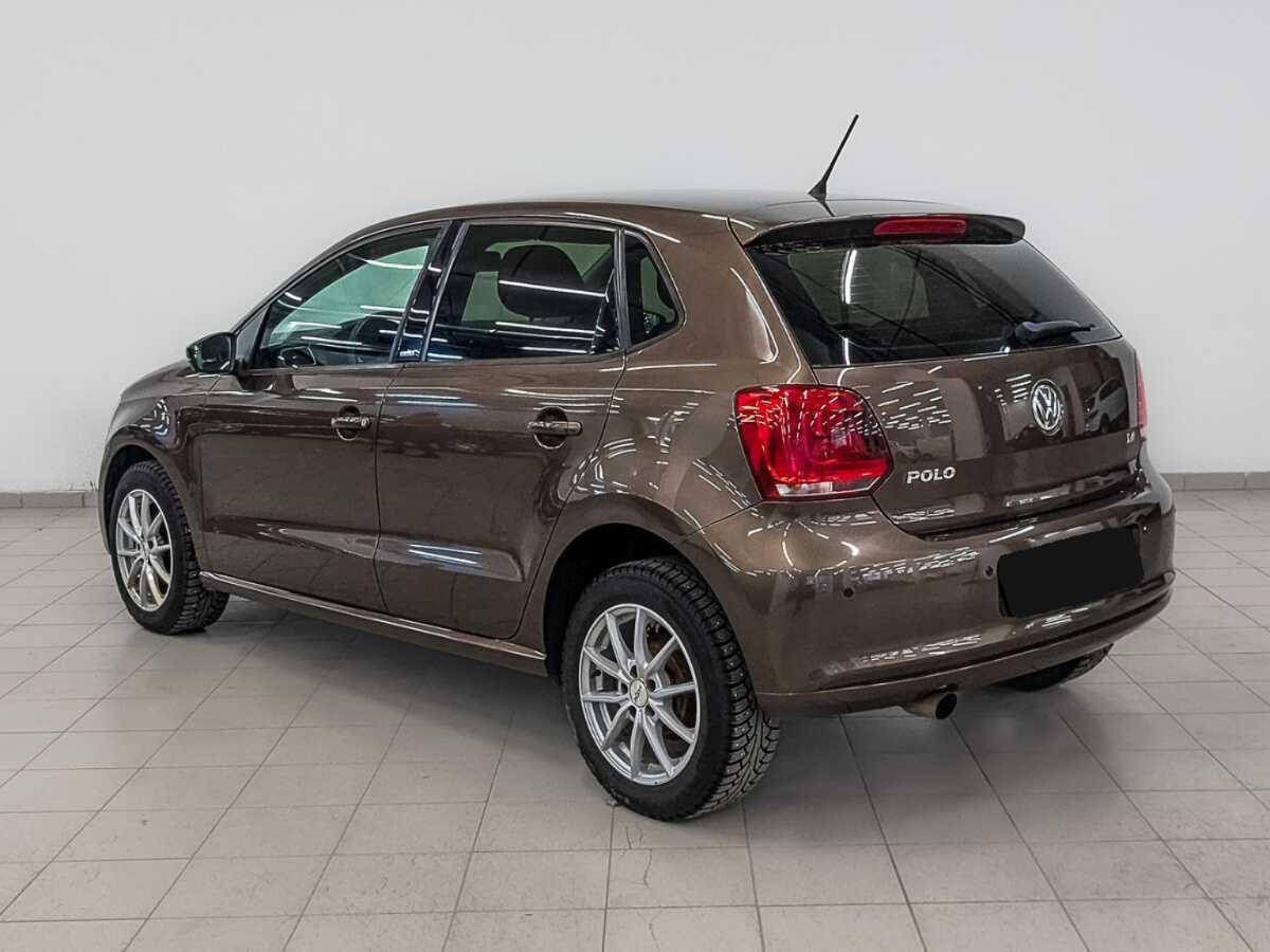 Купить Volkswagen Polo, 2011, 110 764 км, фото №7