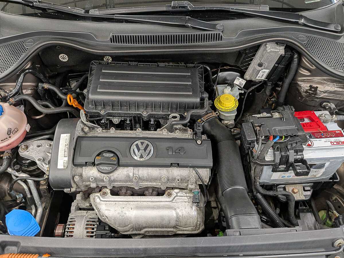 Купить Volkswagen Polo, 2011, 110 764 км, фото №9