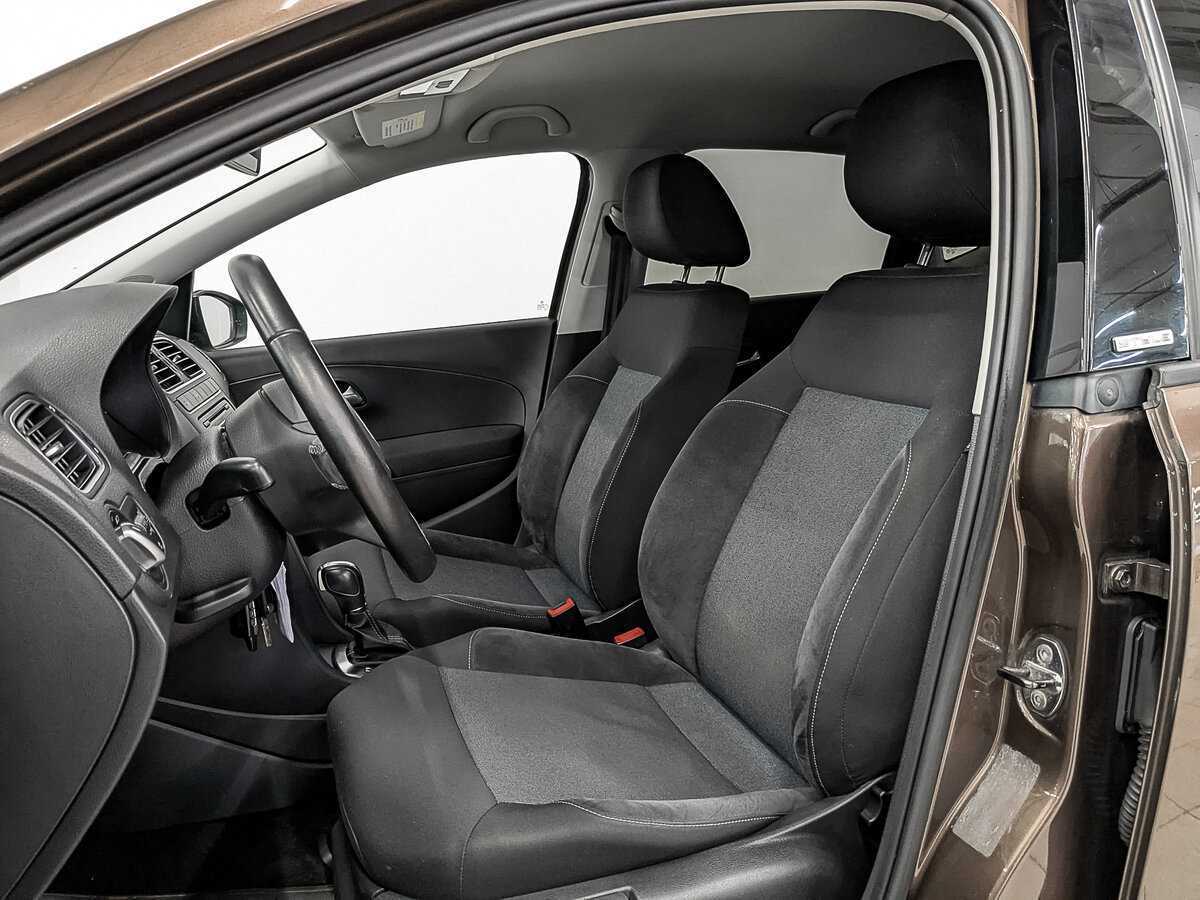 Купить Volkswagen Polo, 2011, 110 764 км, фото №17