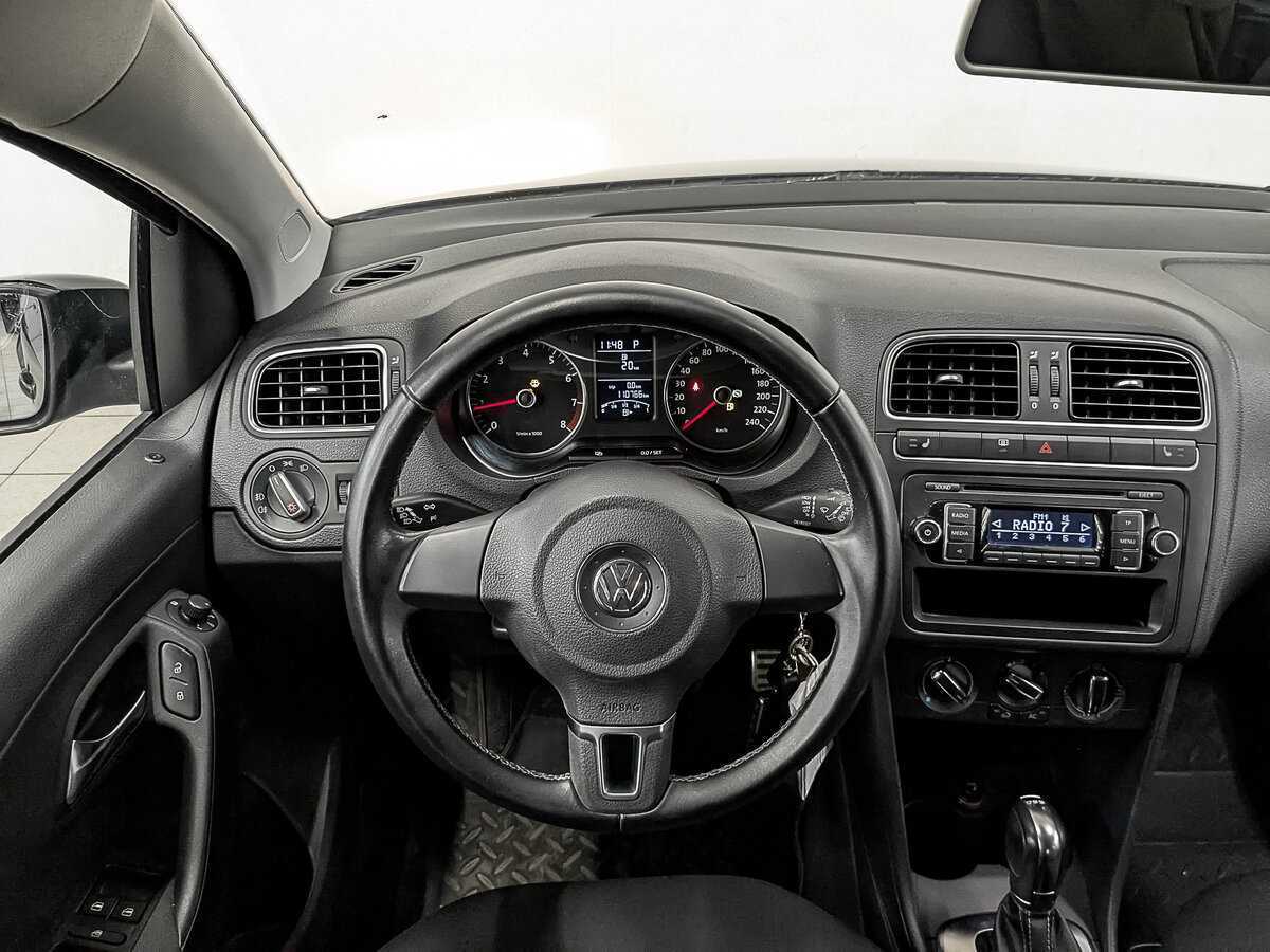 Купить Volkswagen Polo, 2011, 110 764 км, фото №19