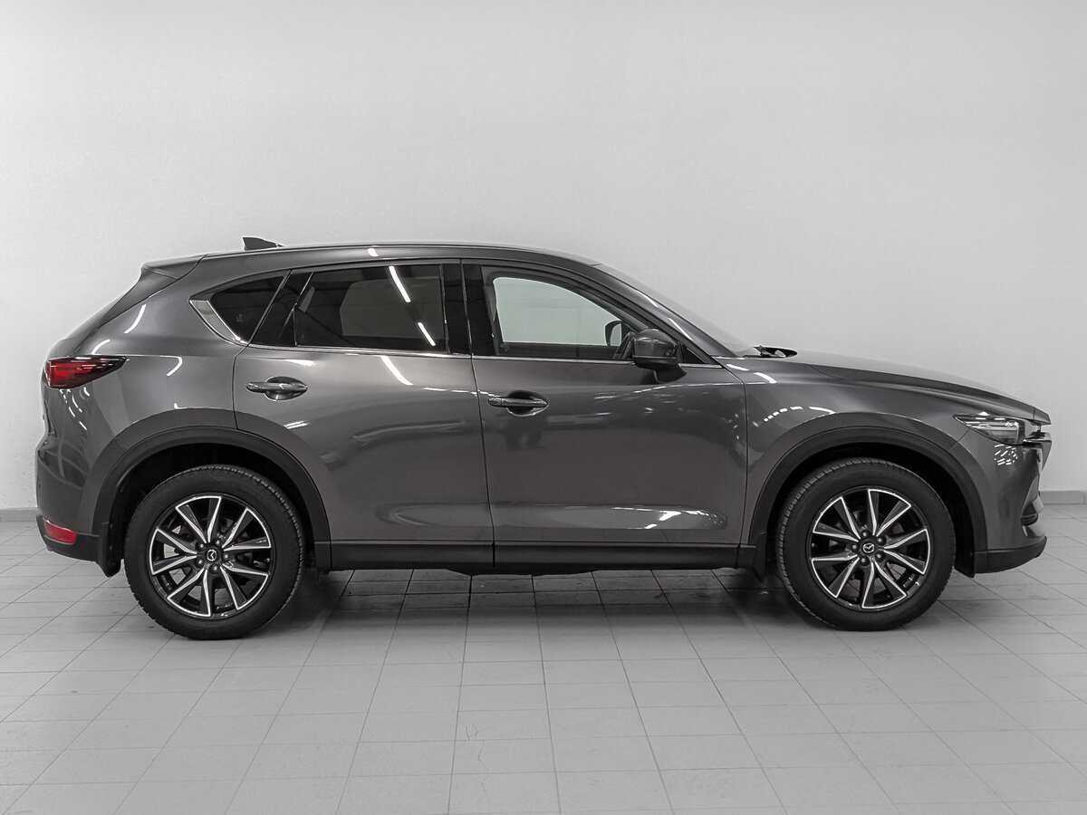 Купить Mazda CX-5, 2017, 108 883 км, фото №4