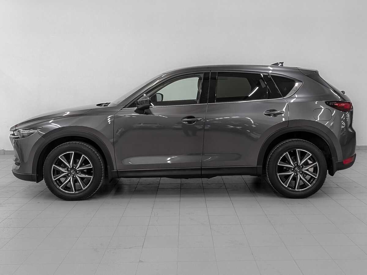Купить Mazda CX-5, 2017, 108 883 км, фото №8