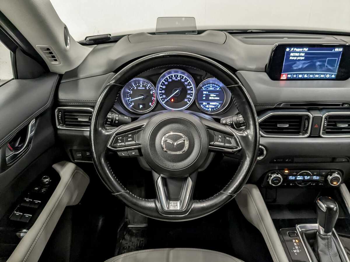 Купить Mazda CX-5, 2017, 108 883 км, фото №20