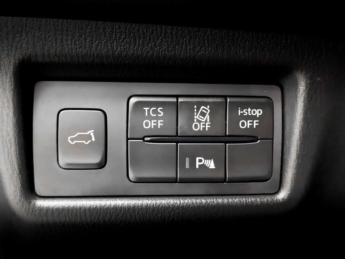 Купить Mazda CX-5, 2017, 108 883 км, фото №25