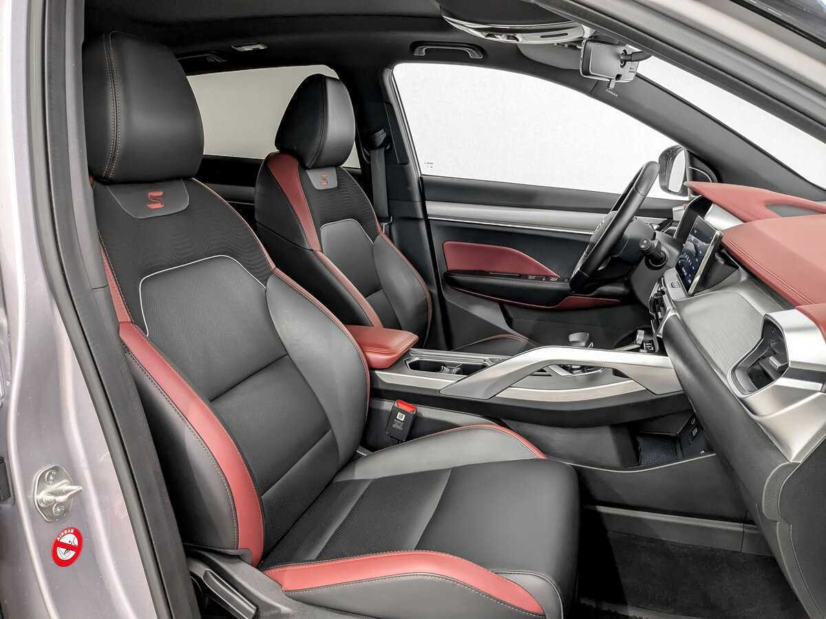 Купить Geely Coolray, 2023, 68 393 км, фото №24