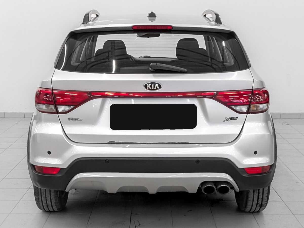 Купить Kia Rio X-Line, 2020, 193 059 км, фото №6