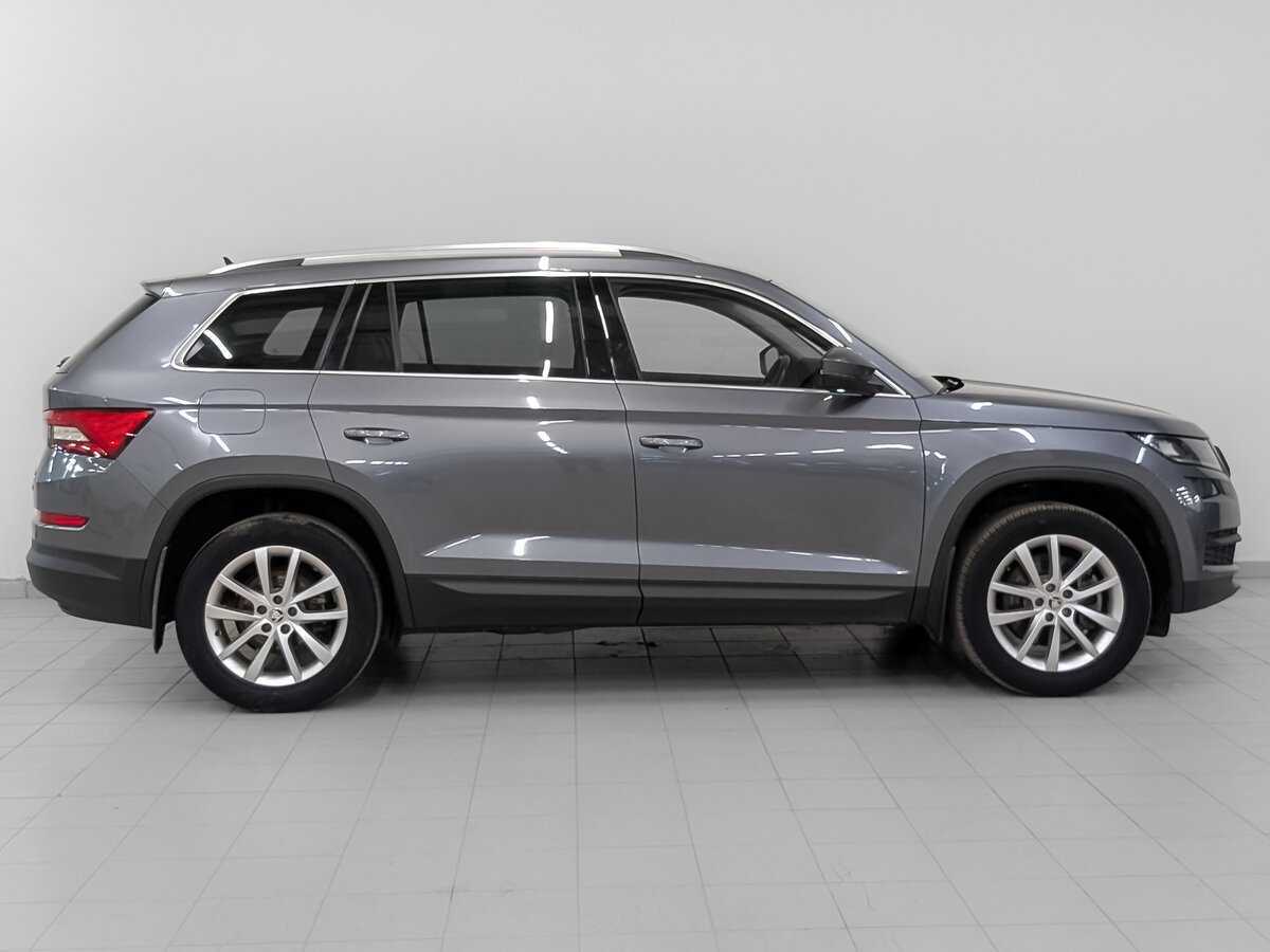 Купить Skoda Kodiaq, 2019, 110 408 км, фото №4