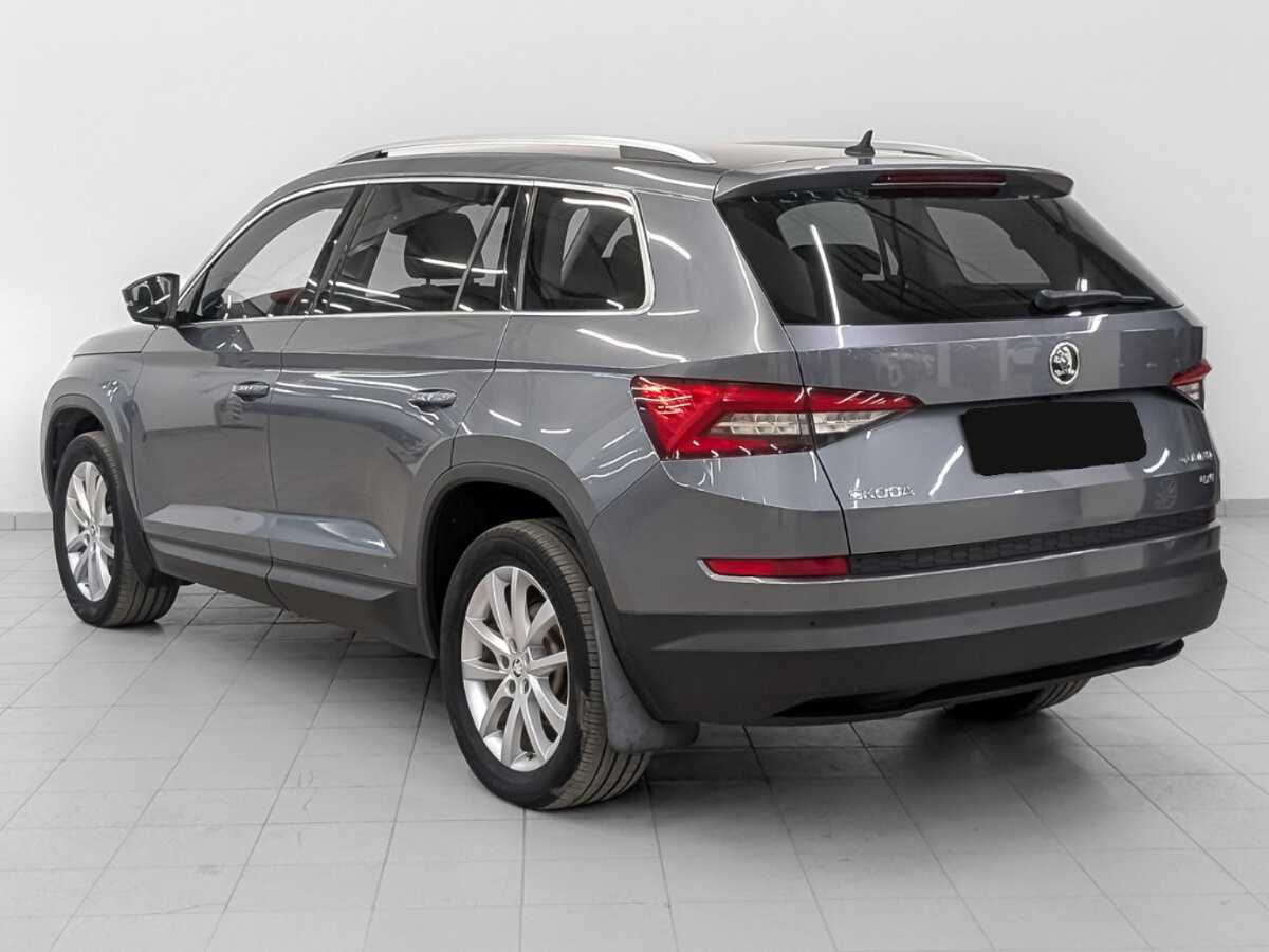 Купить Skoda Kodiaq, 2019, 110 408 км, фото №7