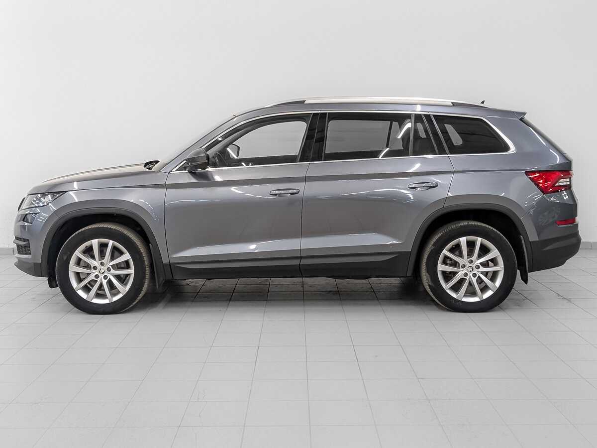 Купить Skoda Kodiaq, 2019, 110 408 км, фото №8