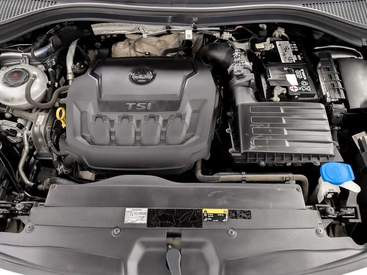 Купить Skoda Kodiaq, 2019, 110 408 км, фото №9