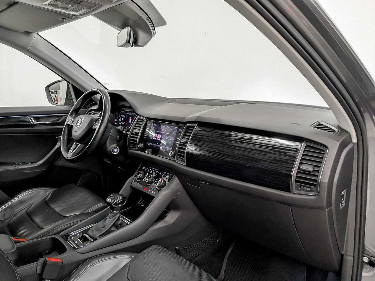 Купить Skoda Kodiaq, 2019, 110 408 км, фото №11