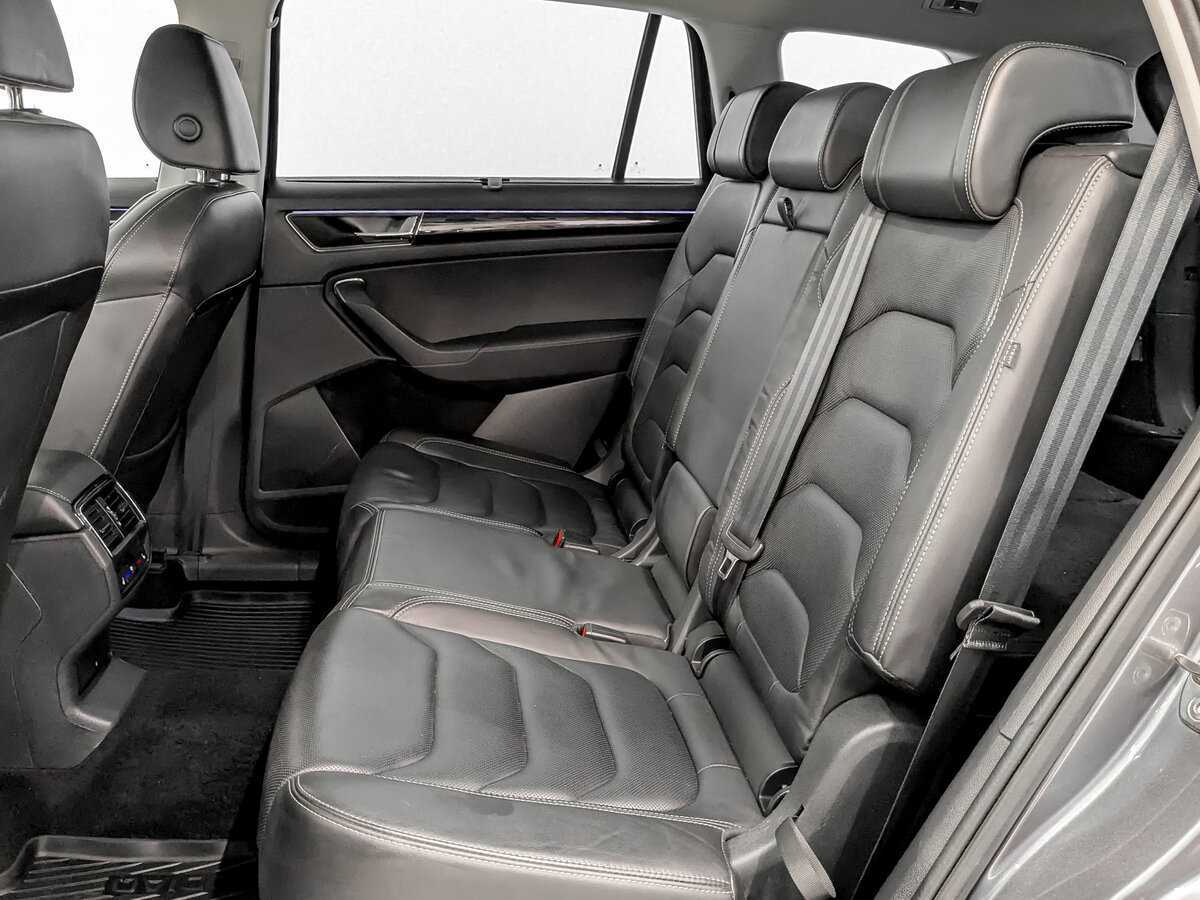Купить Skoda Kodiaq, 2019, 110 408 км, фото №12