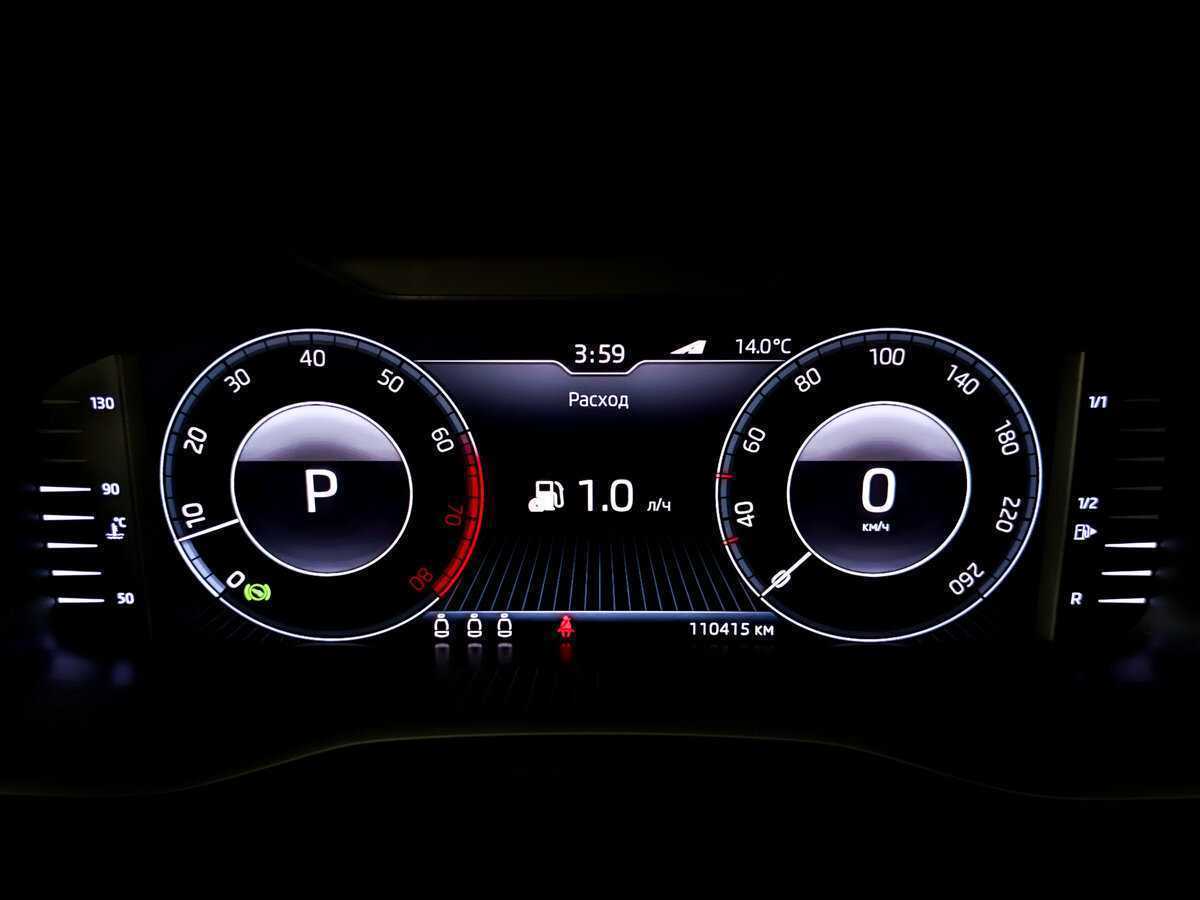 Купить Skoda Kodiaq, 2019, 110 408 км, фото №13