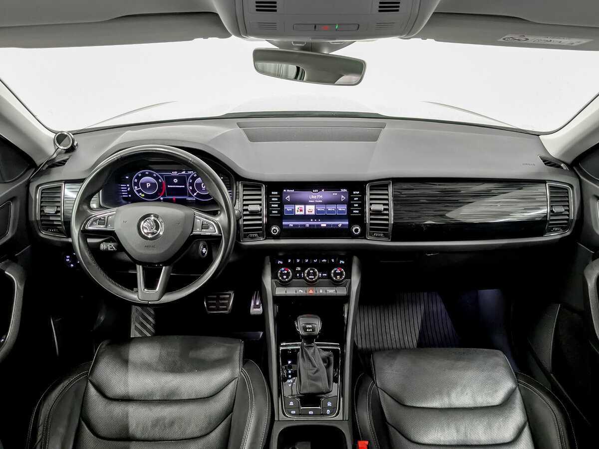 Купить Skoda Kodiaq, 2019, 110 408 км, фото №14