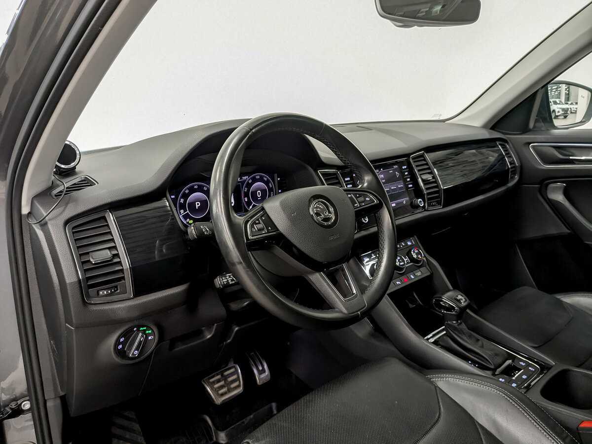 Купить Skoda Kodiaq, 2019, 110 408 км, фото №16