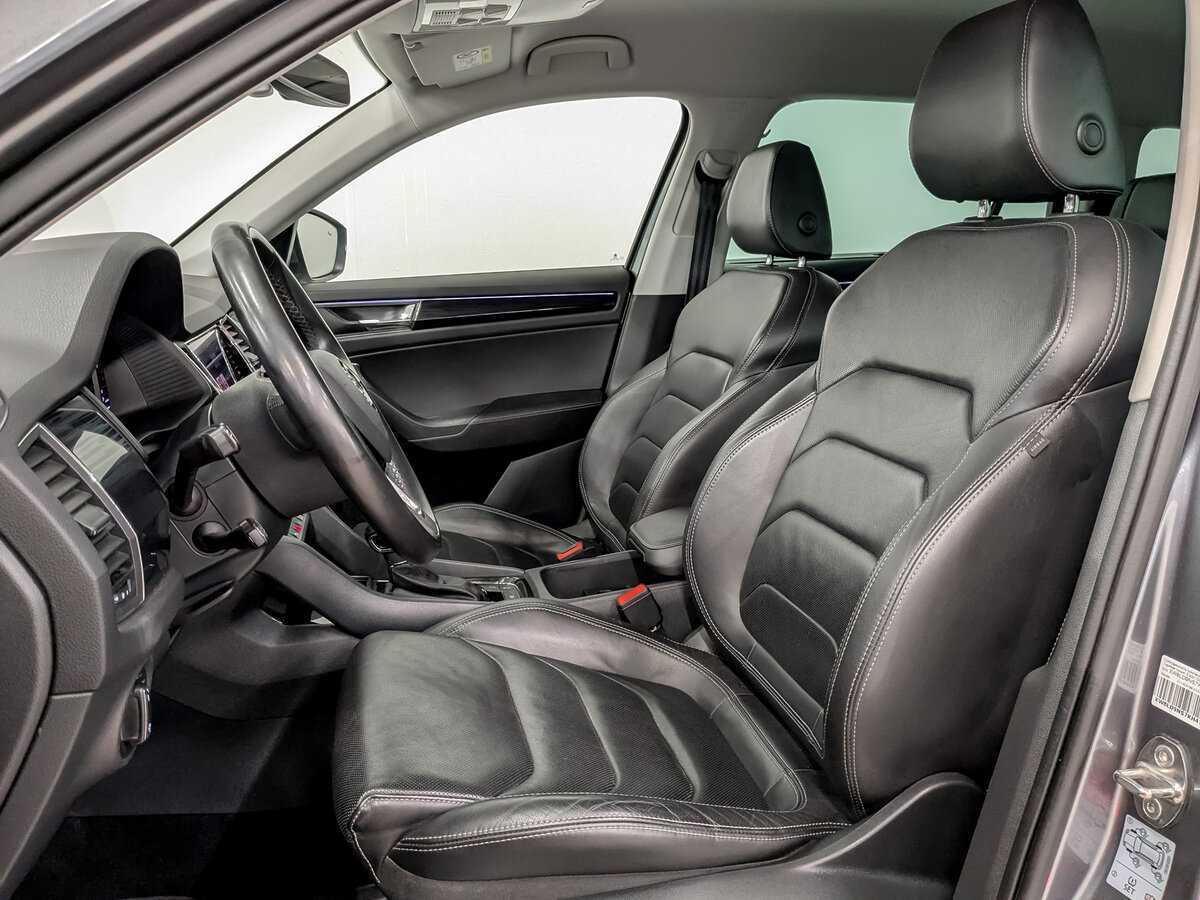 Купить Skoda Kodiaq, 2019, 110 408 км, фото №18